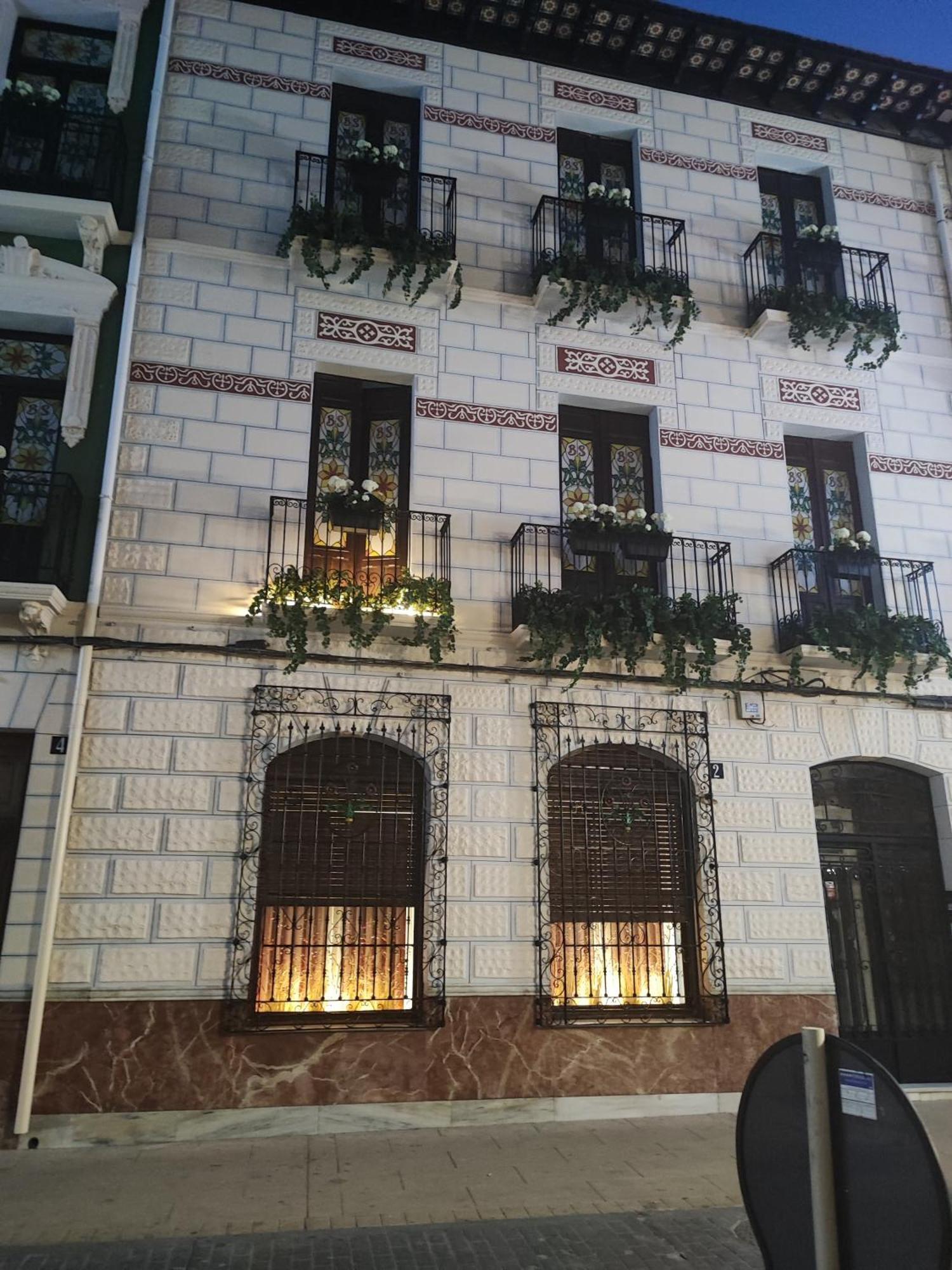 Supl. 12 Tempranillo Apartment Novelda Exterior photo